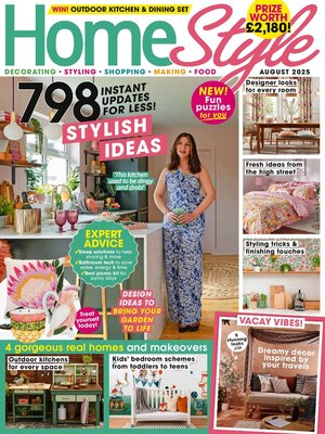 cover image of HomeStyle